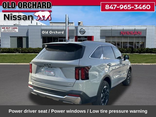 Used 2024 Kia Sorento S w/ Panoramic Sunroof Package AWD/4WD image 6