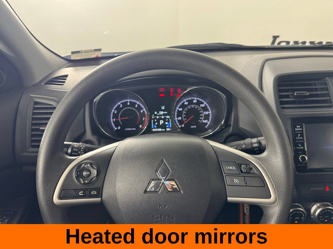 Used 2023 Mitsubishi Outlander Sport ES AWD/4WD image 14