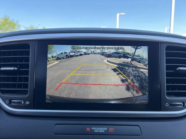 Certified 2021 Kia Sportage LX image 19