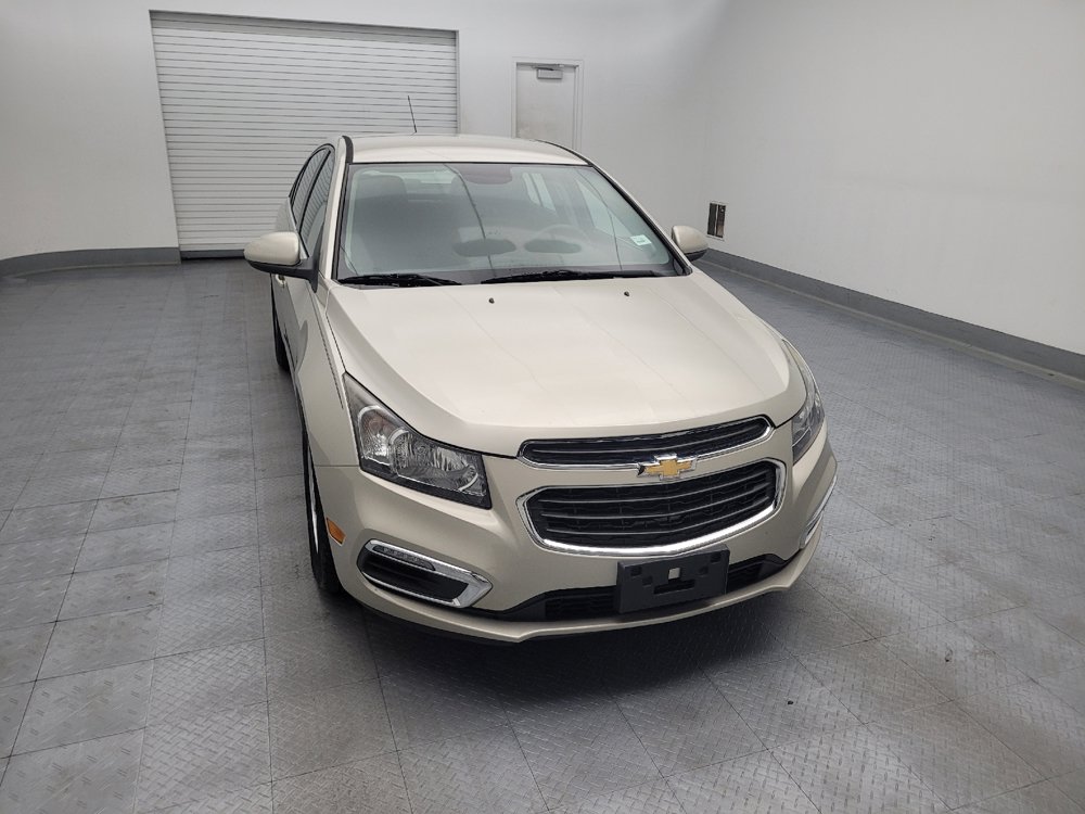 Used 2016 Chevrolet Cruze LT FWD image 14