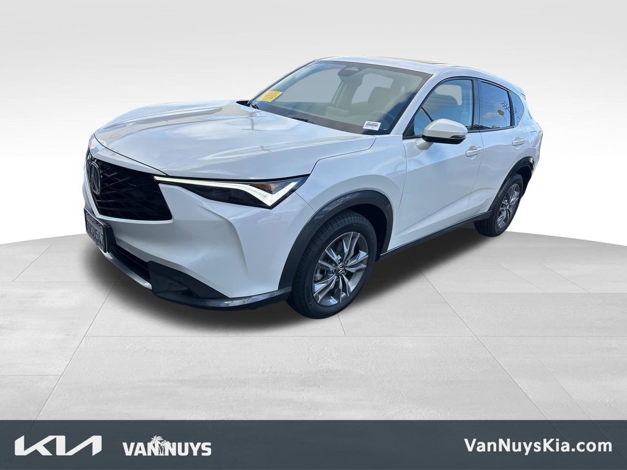 Used 2025 Acura ADX AWD image 1