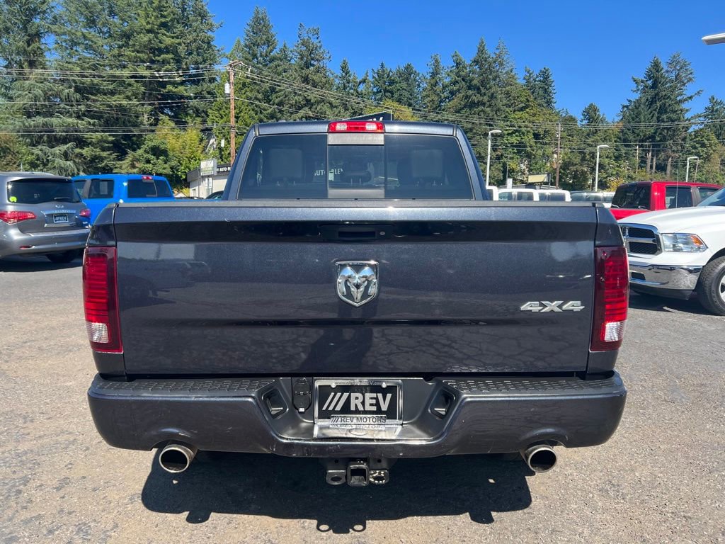 Used 2015 RAM 1500 Sport image 14