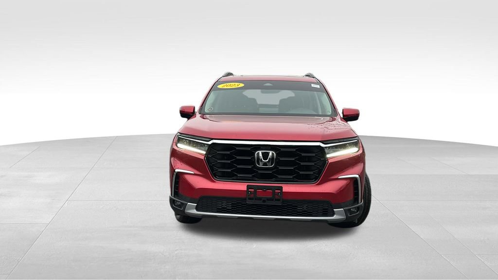 Certified 2023 Honda Pilot Touring video 2