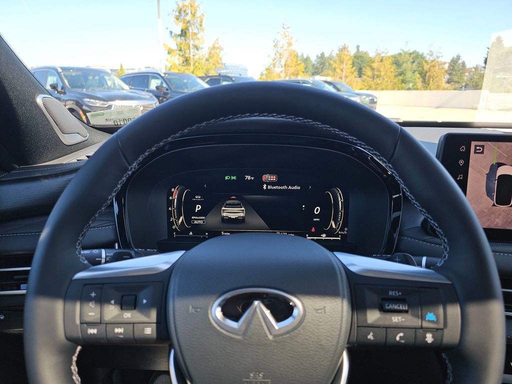 New 2026 INFINITI QX60 Autograph image 27