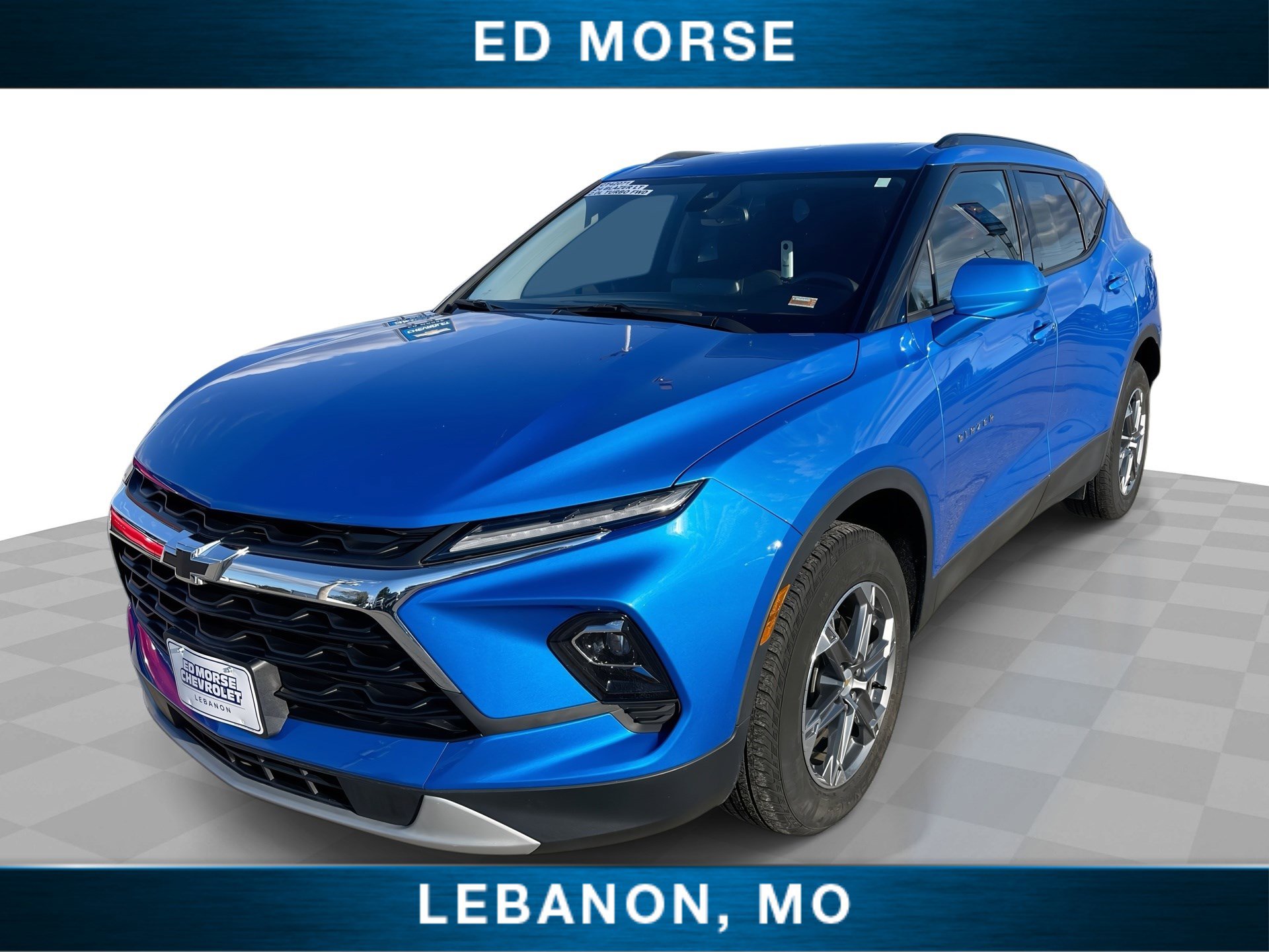 Used 2024 Chevrolet Blazer LT w/ Convenience Package