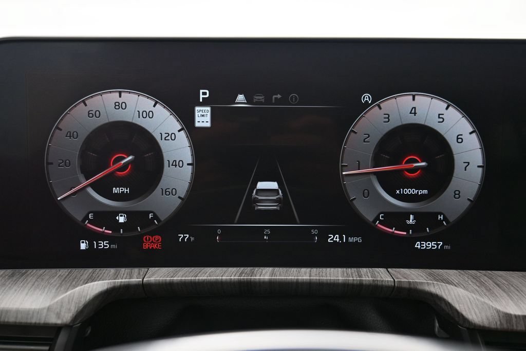 Used 2023 Kia Telluride SX FWD image 10