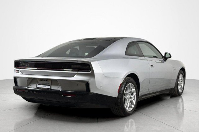 Used 2025 Dodge Charger Daytona R/T w/ Quick Order Package 25M R/T AWD/4WD image 5