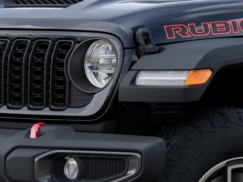 New 2027 Jeep Wrangler Unlimited Rubicon w/ Convenience Group AWD/4WD image 10