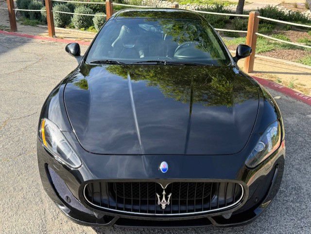 Used 2017 Maserati GranTurismo Sport RWD image 36