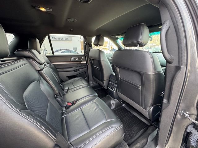 Used 2016 Ford Explorer Limited image 26