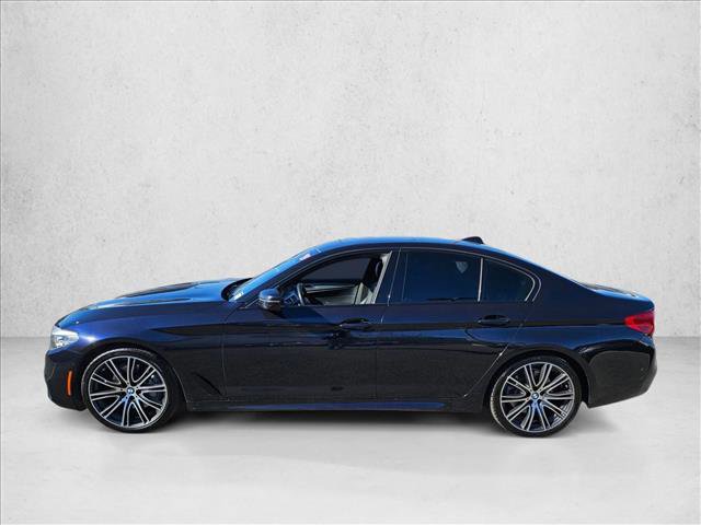 Used 2019 BMW 540i w/ M Sport Package image 8