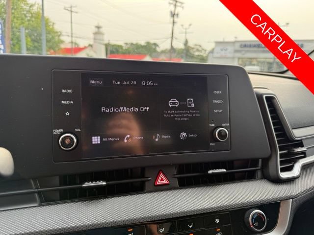 Used 2024 Kia Sportage LX AWD/4WD image 36
