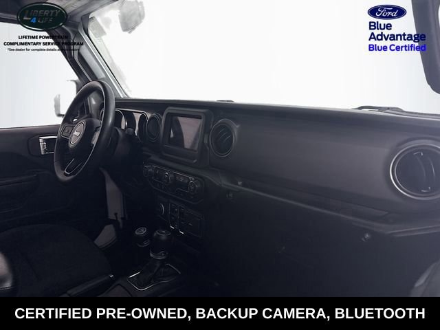 Used 2023 Jeep Gladiator Sport image 26