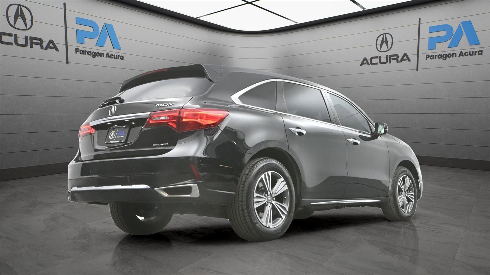 Used 2019 Acura MDX SH-AWD image 33