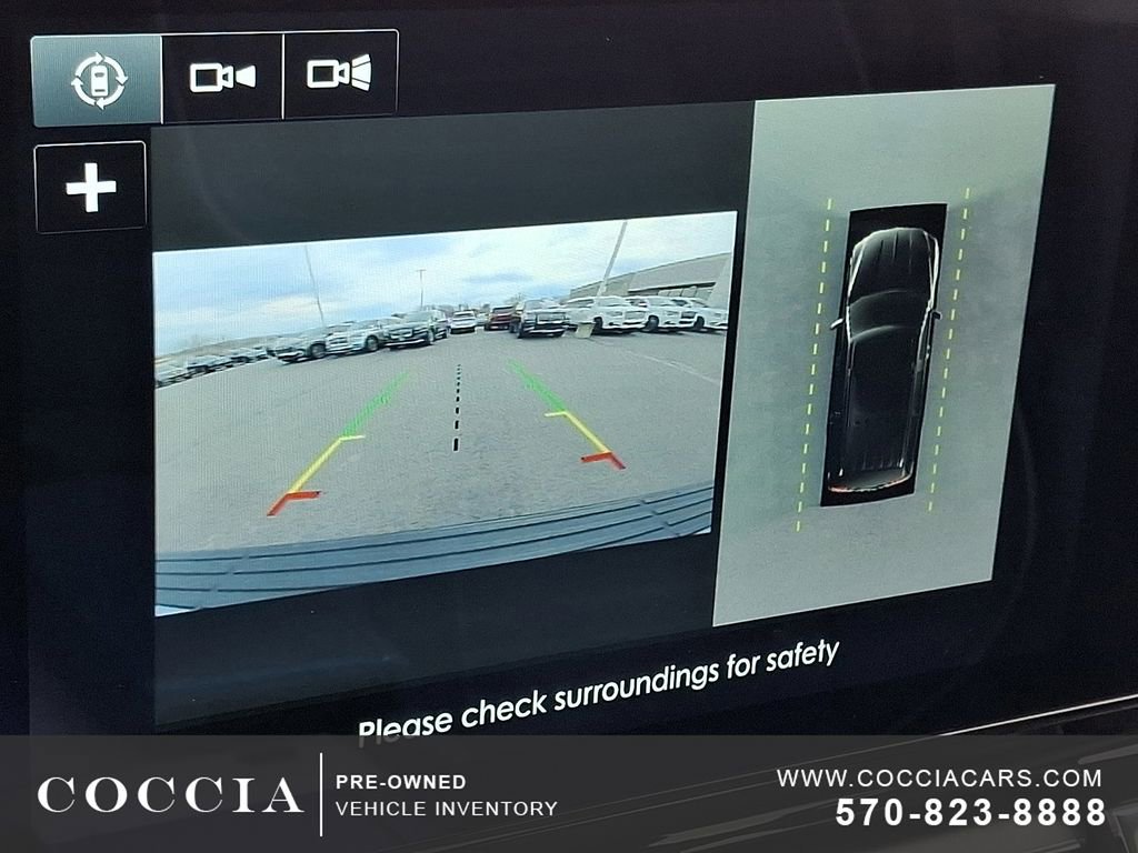 Used 2018 Lincoln Navigator Black Label AWD/4WD image 20