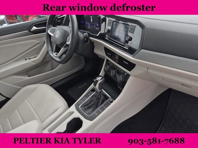 Used 2023 Volkswagen Jetta SE w/ Panoramic Sunroof Package FWD image 14
