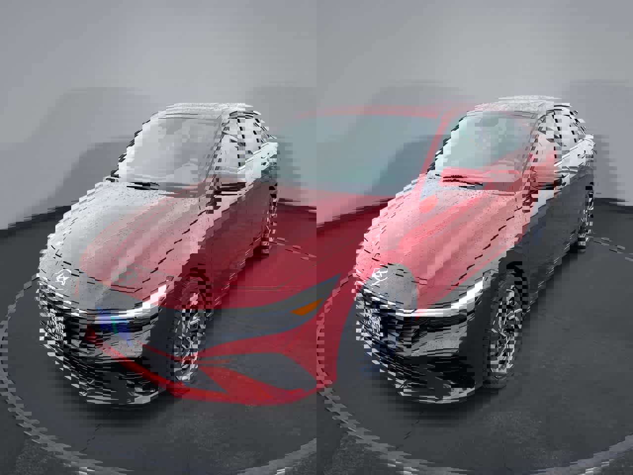 Used 2025 Hyundai Elantra SEL image 1