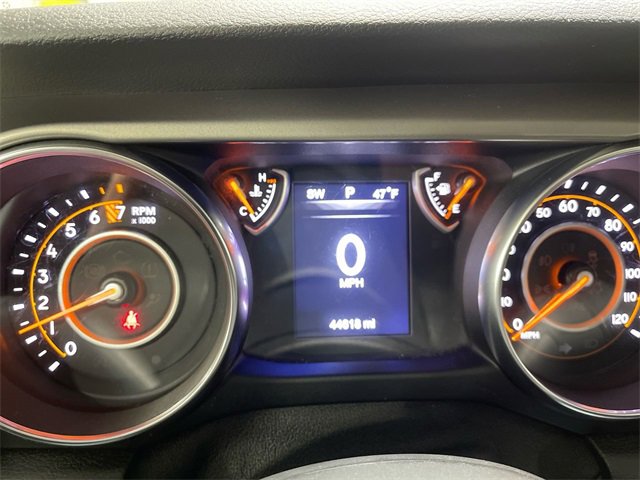 Certified 2020 Jeep Gladiator Sport image 15