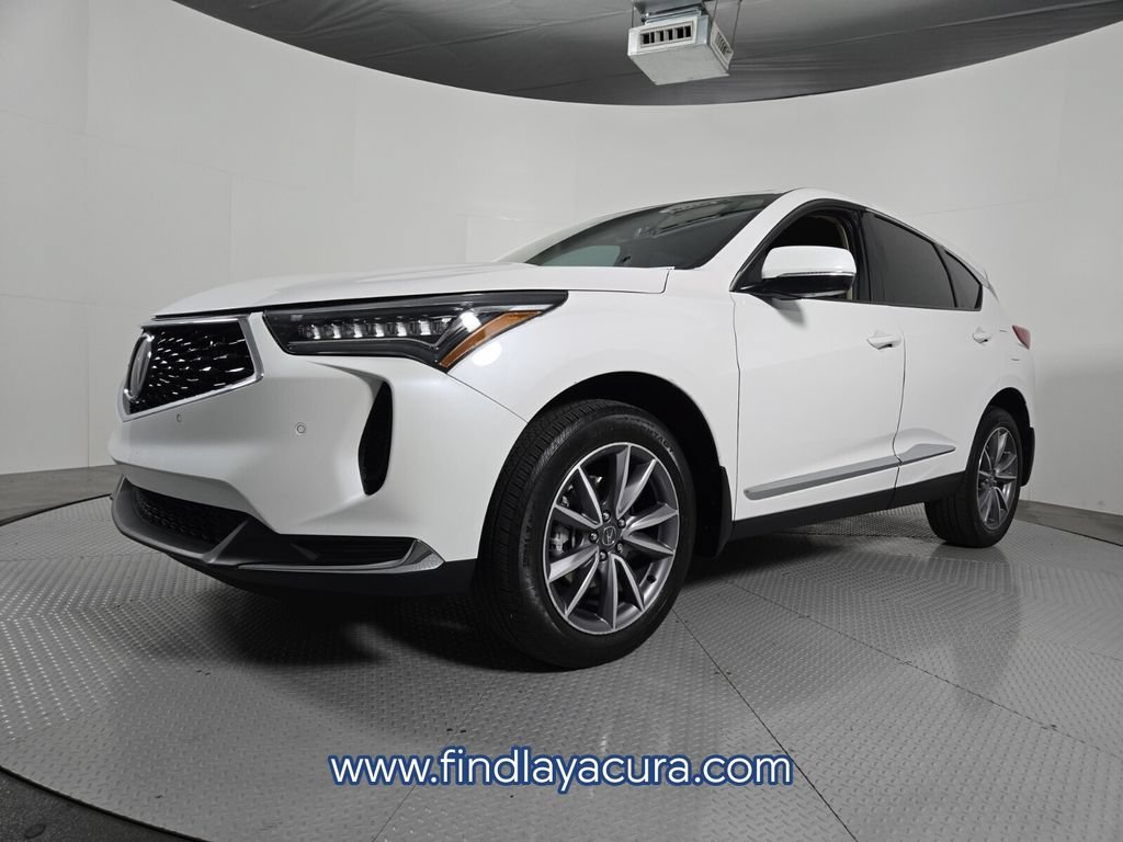 Certified 2023 Acura RDX FWD w/ Technology Package image 2