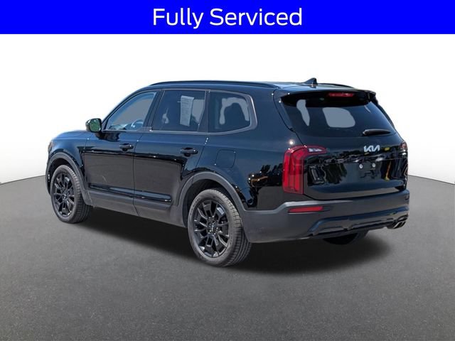 Used 2022 Kia Telluride EX w/ EX Premium Package AWD/4WD image 4