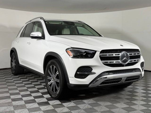 Used 2024 Mercedes-Benz GLE 350 4MATIC image 9