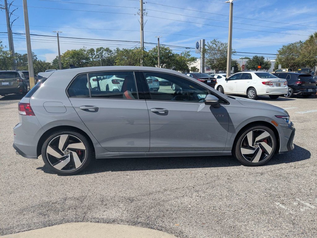 New 2026 Volkswagen GTI S FWD image 7