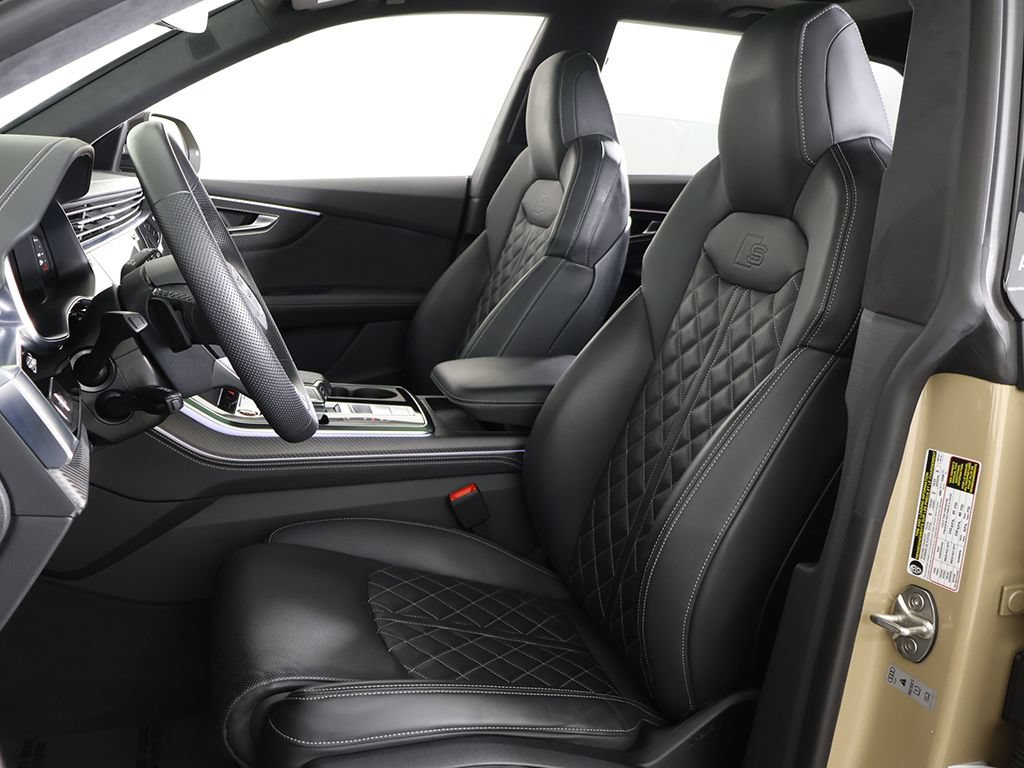 Used 2024 Audi SQ8 Premium Plus AWD/4WD image 34