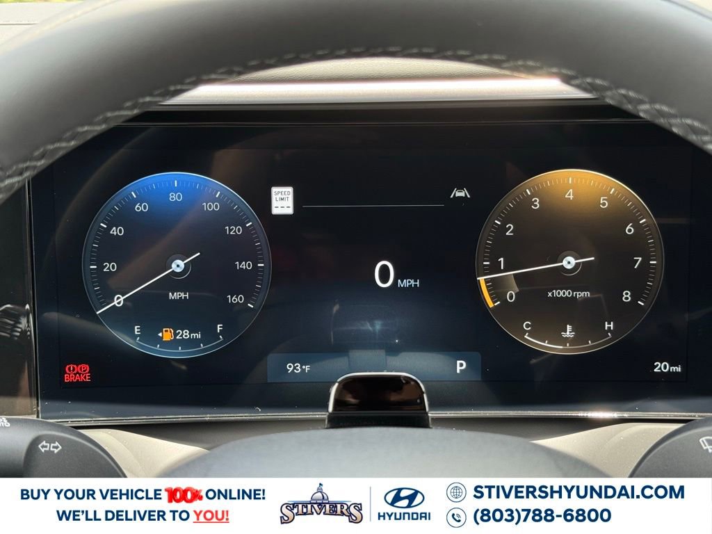 New 2026 Hyundai Palisade Calligraphy image 36