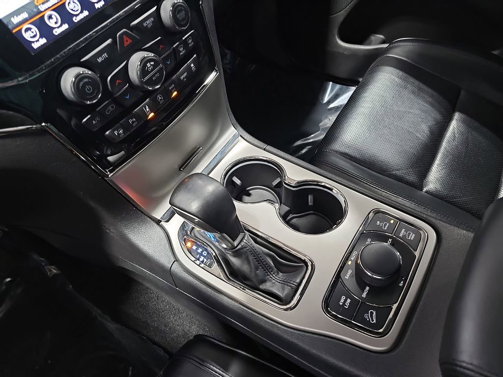 Used 2021 Jeep Grand Cherokee High Altitude image 24