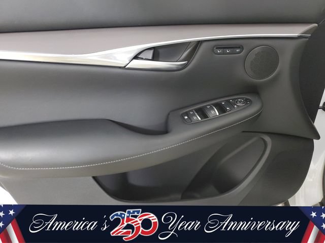 Certified 2023 INFINITI QX50 Luxe AWD/4WD image 19
