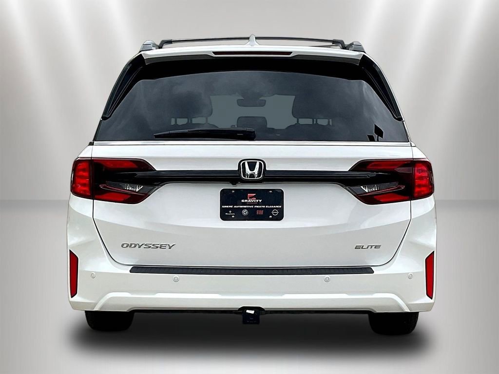 Used 2025 Honda Odyssey Elite image 5