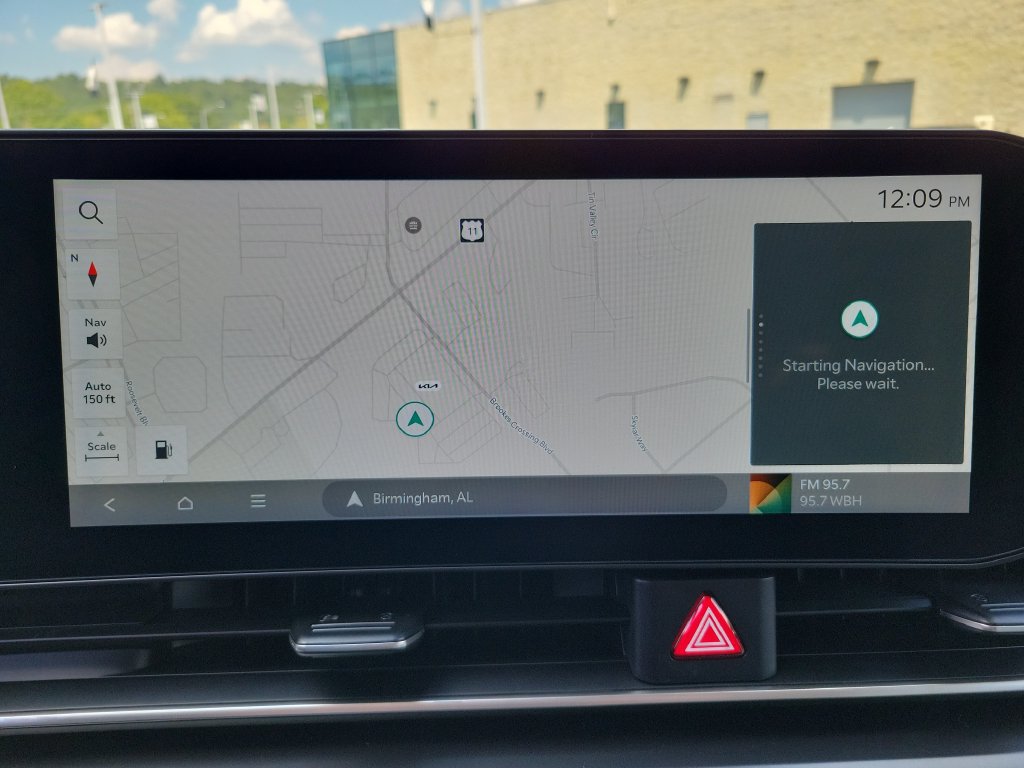 New 2027 Kia Carnival SX FWD image 19
