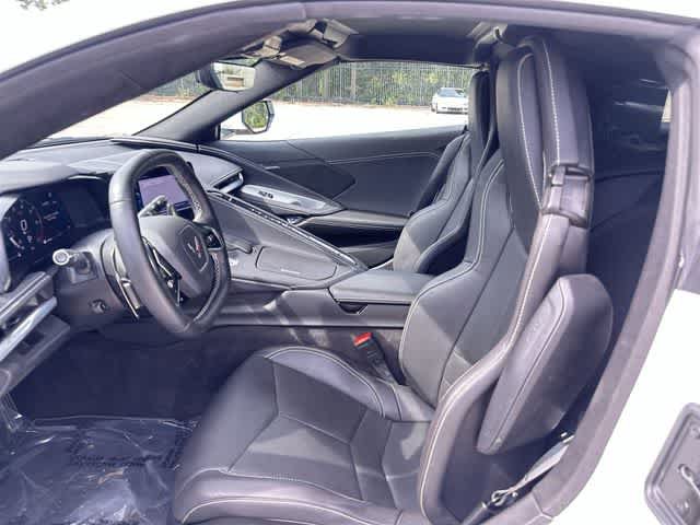 Used 2024 Chevrolet Corvette Stingray Coupe w/ Battery Protection Package RWD image 10