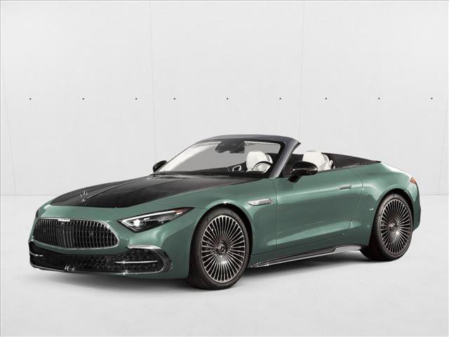 New 2027 Mercedes-Benz Maybach SL 680