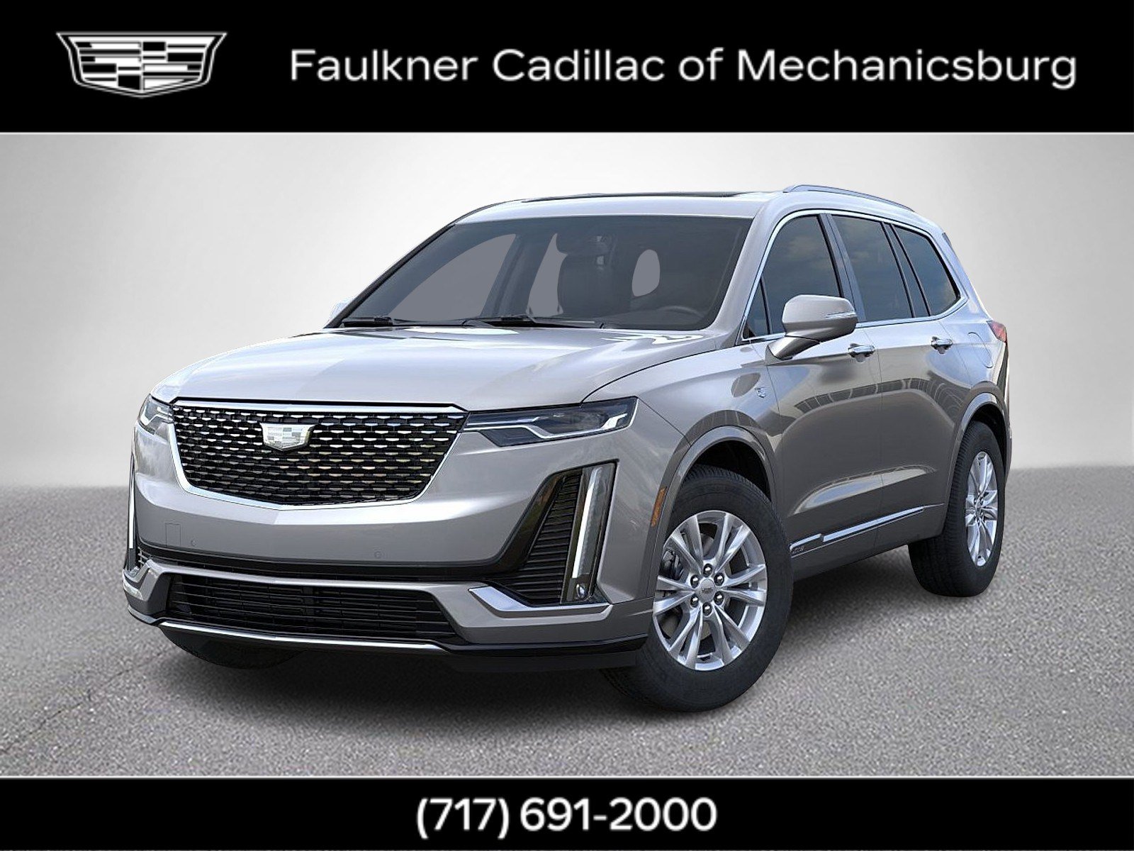 Certified 2024 Cadillac XT6 Luxury w/ LPO, Floor Liner Package AWD/4WD image 6