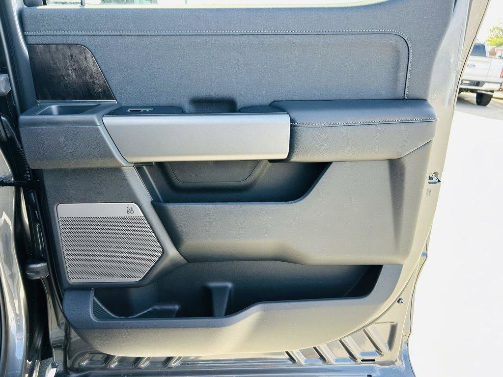 New 2026 Ford F250 Lariat w/ Tremor Off-Road Package image 36