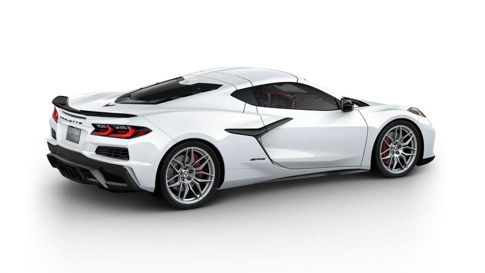 New 2027 Chevrolet Corvette Z06 RWD image 26