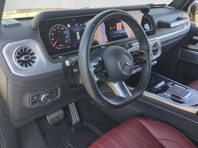 Used 2025 Mercedes-Benz G 550 image 10