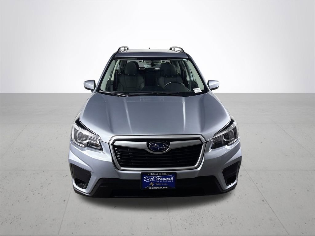 Used 2020 Subaru Forester Premium AWD/4WD image 3