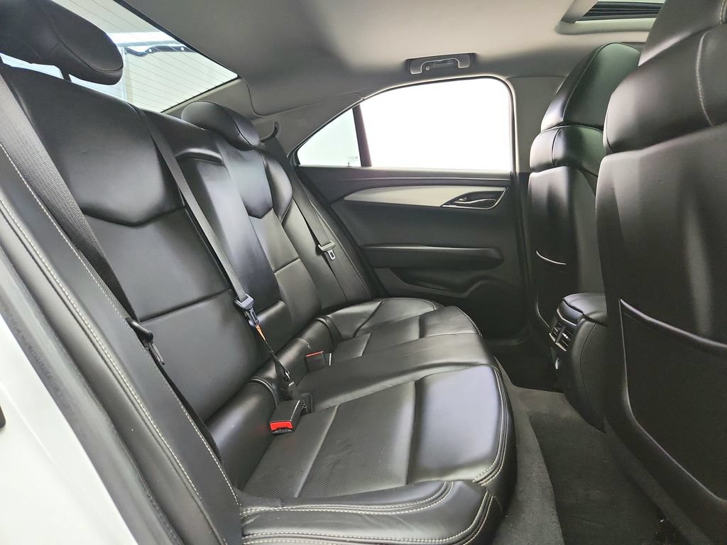 Used 2017 Cadillac ATS Luxury AWD/4WD image 33