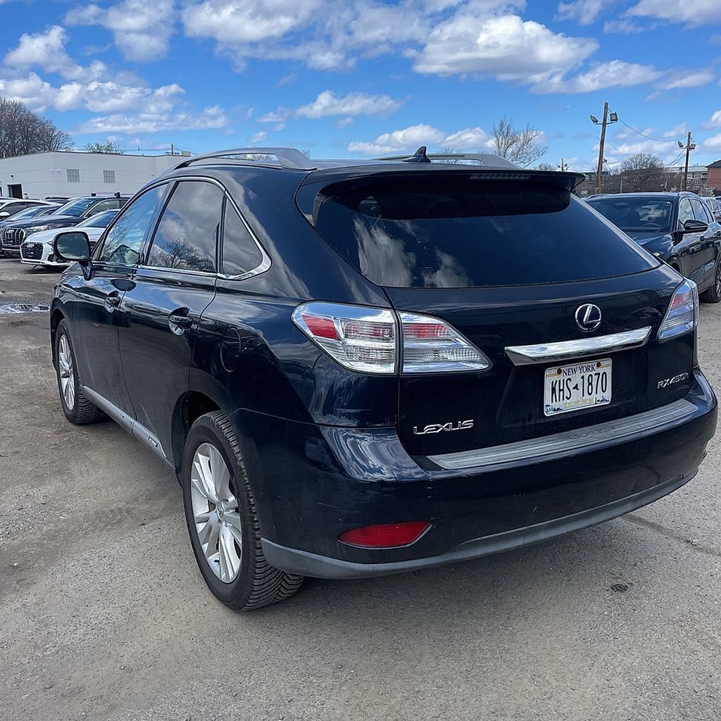 Used 2010 Lexus RX 450h AWD image 3