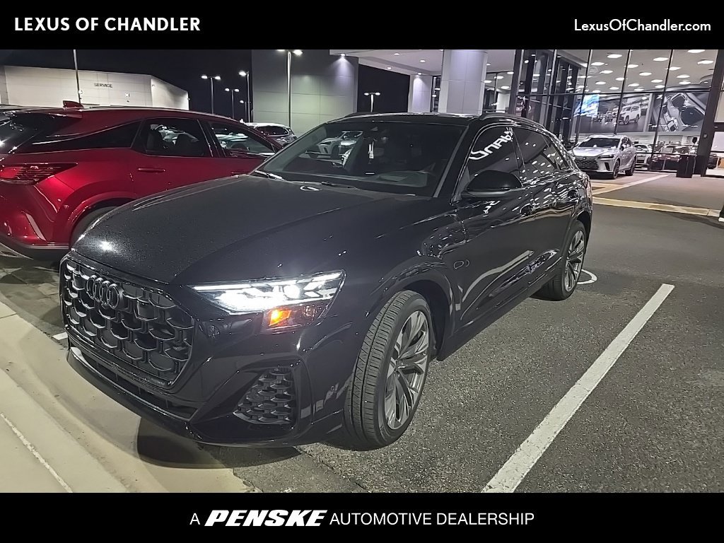 Used 2024 Audi Q8 Prestige AWD/4WD image 1