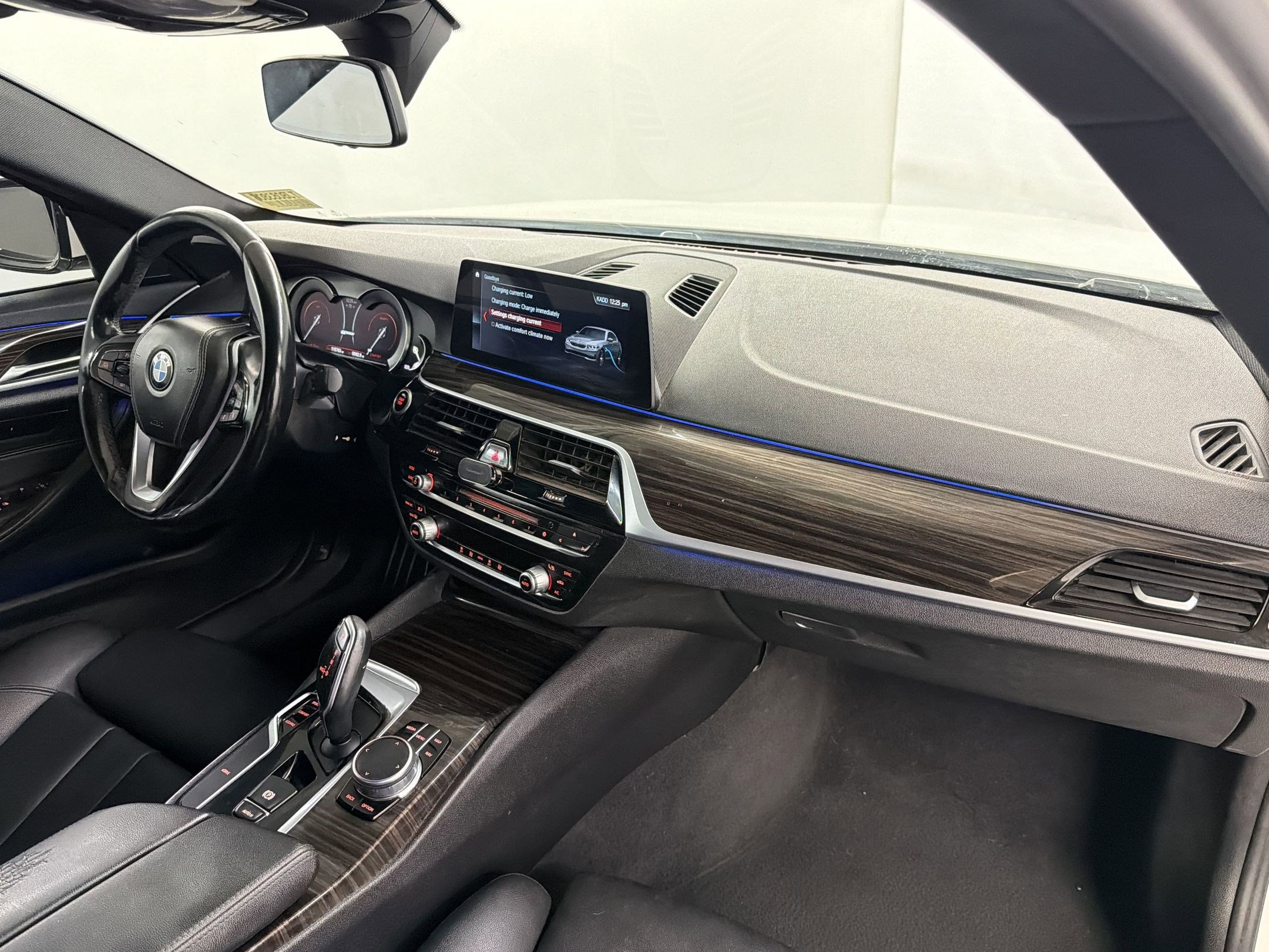 Used 2018 BMW 530e xDrive 530e xDrive iPerformance image 33