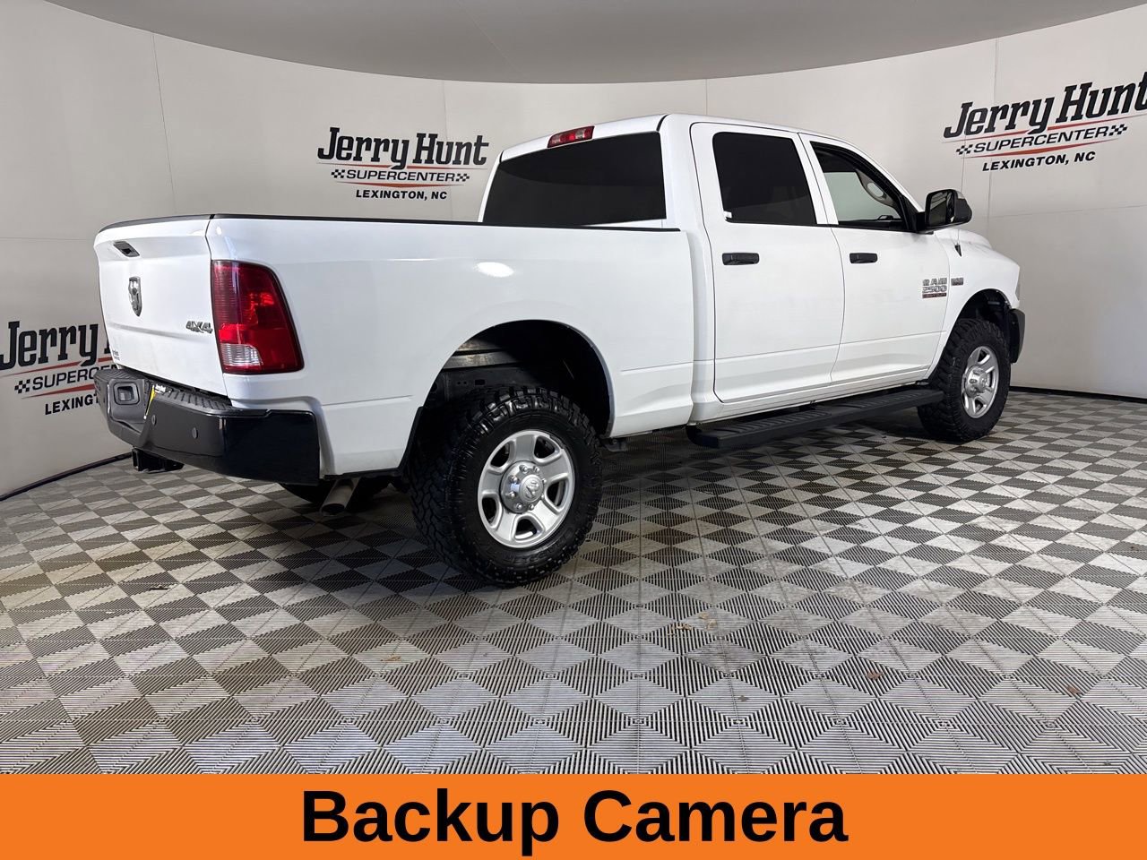 Used 2015 RAM 2500 Tradesman image 6