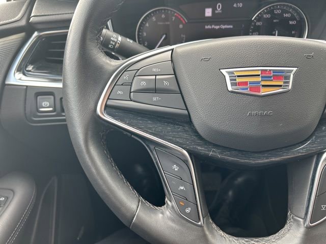 Certified 2023 Cadillac XT5 Premium Luxury AWD/4WD image 14
