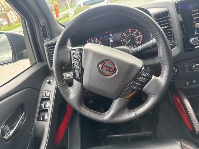 Used 2024 Nissan Frontier PRO-4X w/ Pro Premium Package image 22