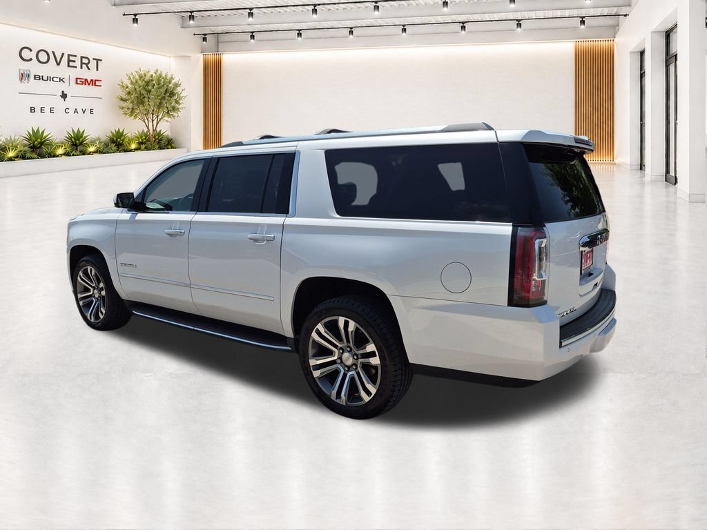 Used 2017 GMC Yukon XL Denali w/ Open Road Package AWD/4WD image 11