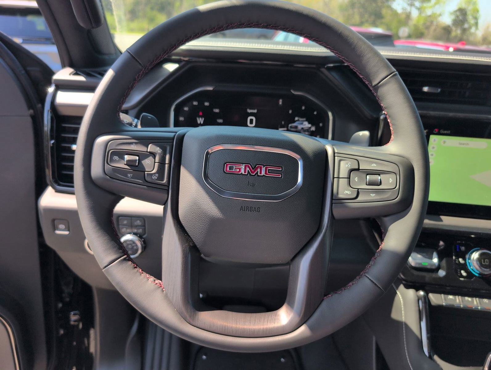 New 2026 GMC Sierra 1500 AT4X image 24