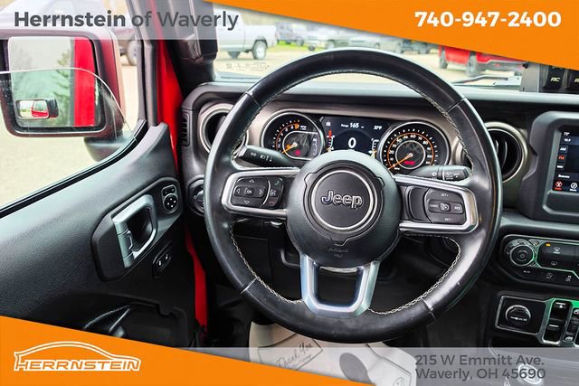 Used 2020 Jeep Gladiator Sport w/ Quick Order Package 23S image 7