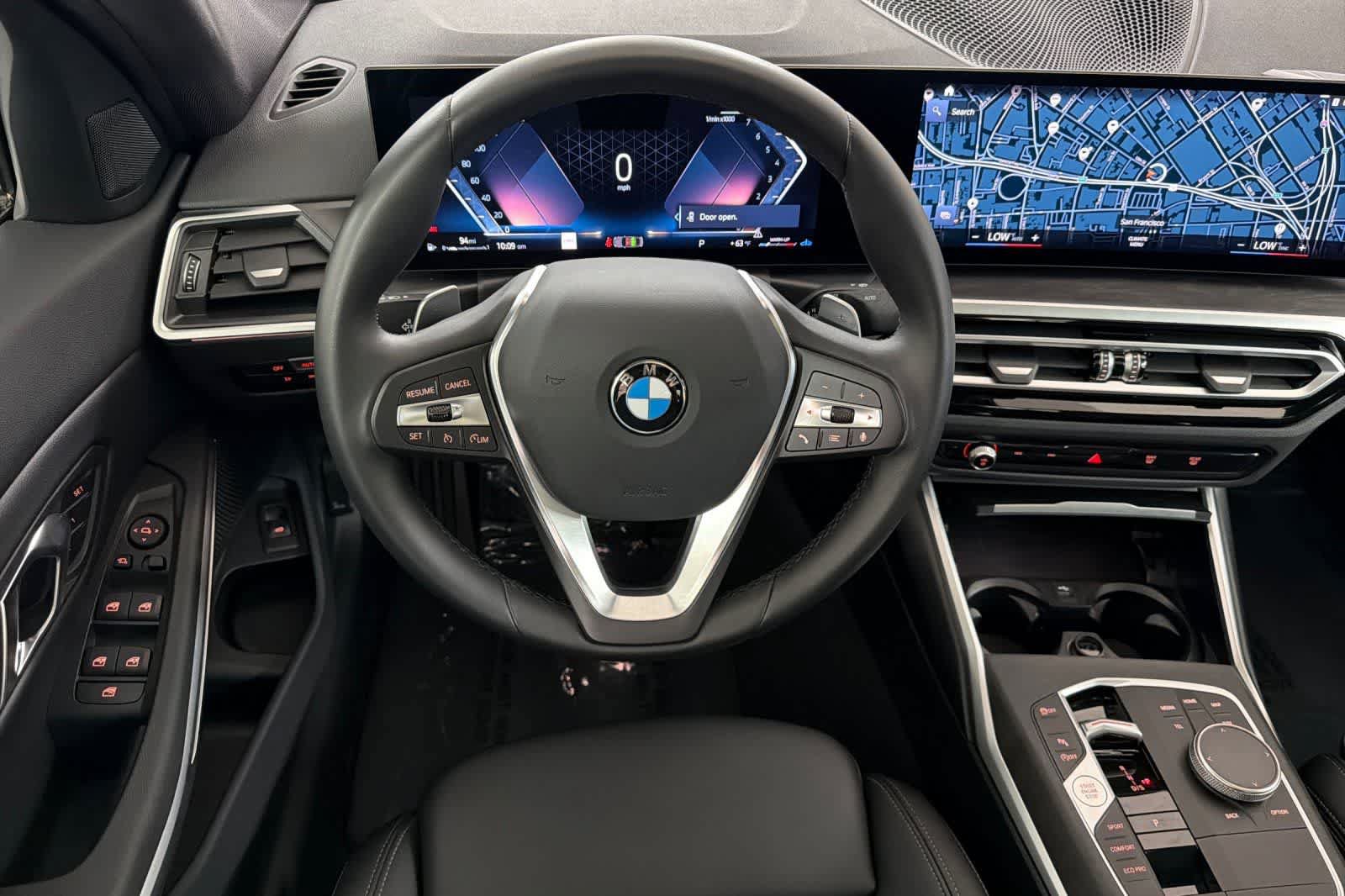 Used 2024 BMW 330i Sedan w/ Convenience Package RWD image 14
